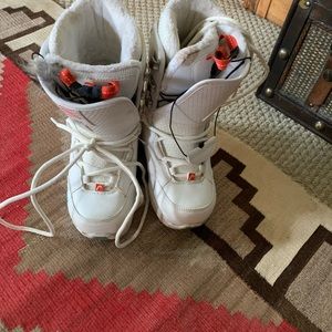 Head Jade snowboard boots Size 6.5